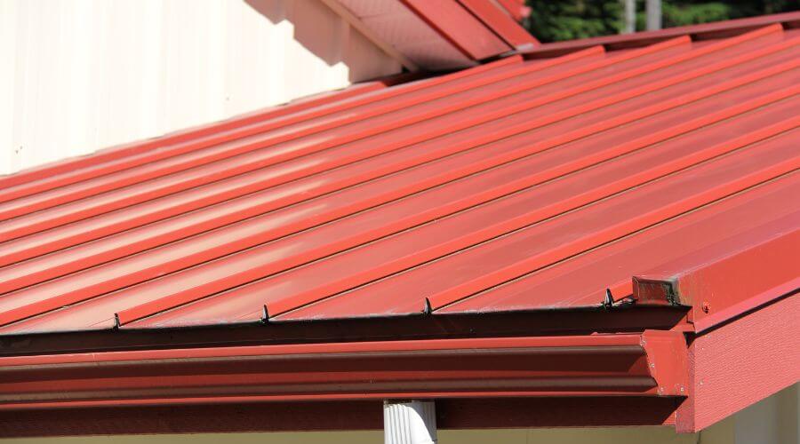 Industrial Roof Repair in Stockville, NE
